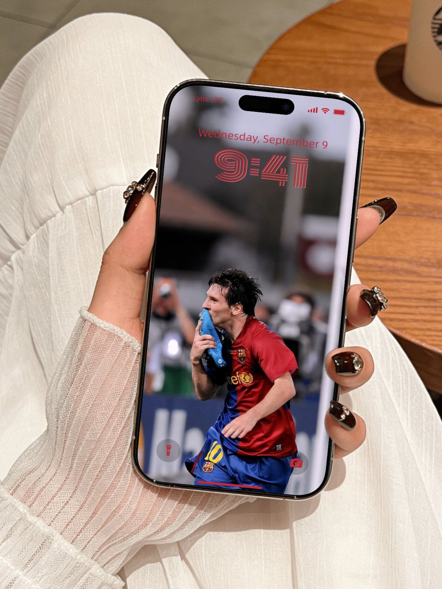 lynxchizzy's tweet image. The GOAT
#GOAT #Messi