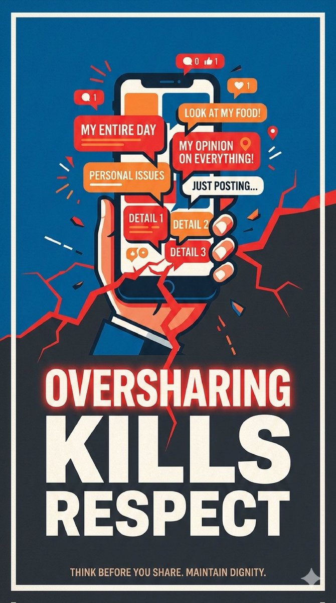 UrbanMind78's tweet image. Silence your life.
Let your results make noise.
That’s real respect. 🚀
#Silence #Respect #Mindset #Focus