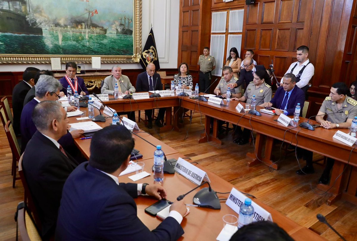 Congreso del Perú 🇵🇪 tweet media