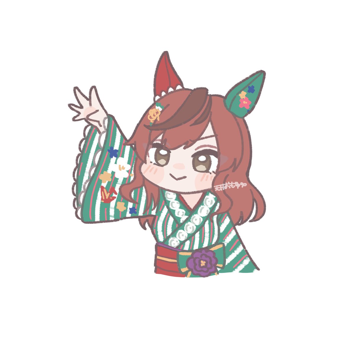 omoyu🥕7thフラスタ企画 tweet media
