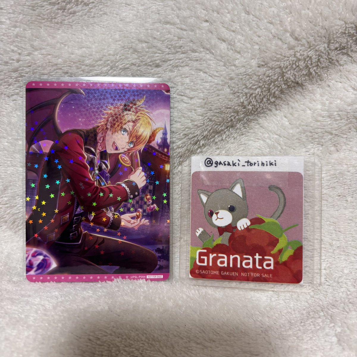 ガサキ🍌🍖🌹 tweet media