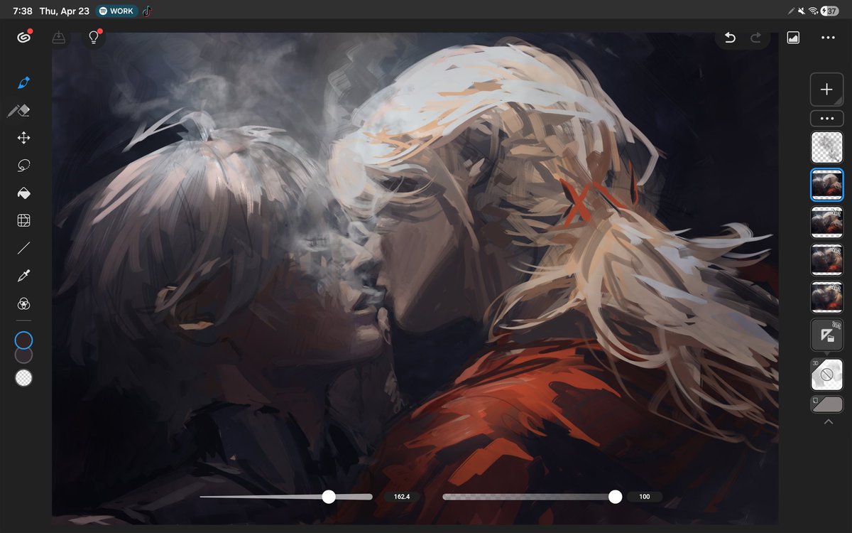 haikaveh shotgun because i couldn't get it out of my head