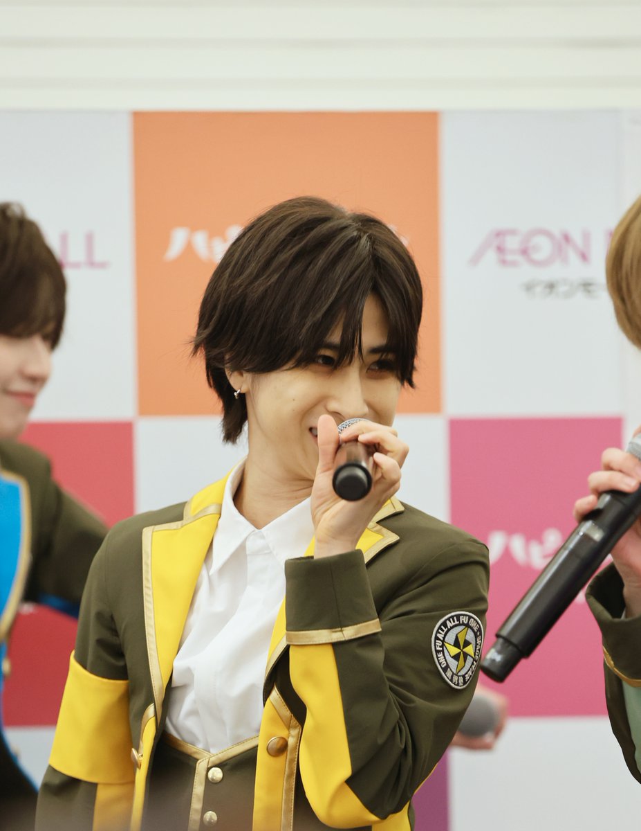 kyancarry's tweet photo. 風男塾さん
39th Single 「なんだってんだ！」発売リリースイベント @ヨドバシカメライオンモール熱田
【内容】 ミニライブ・特典会
【日程】2026年3月14日 (土)
【時間】 開演17:30
【会場】イオンモール熱田 1F 熱田広場
柚希関汰さん https://t.co/H2FUfEQb8J