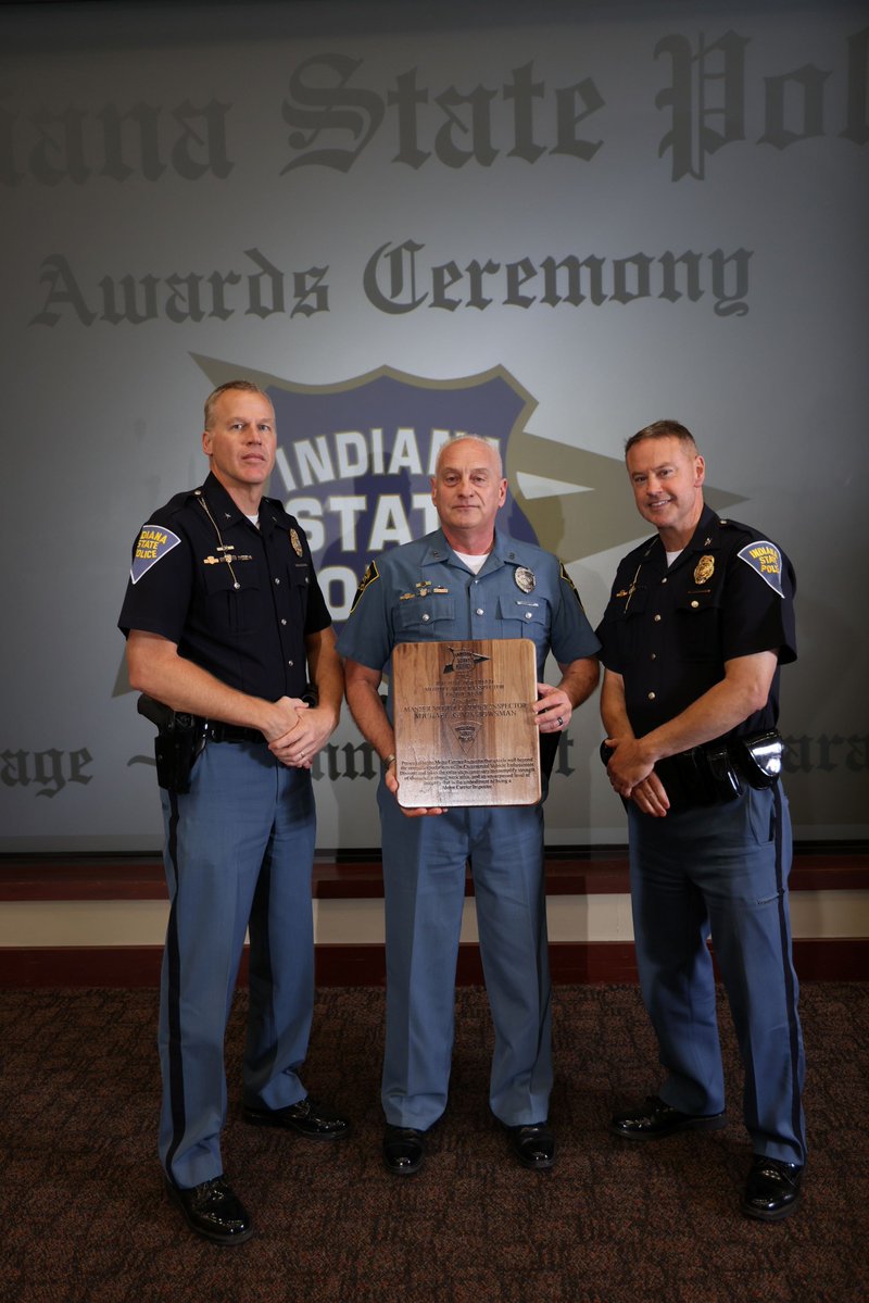 Indiana State Police tweet media