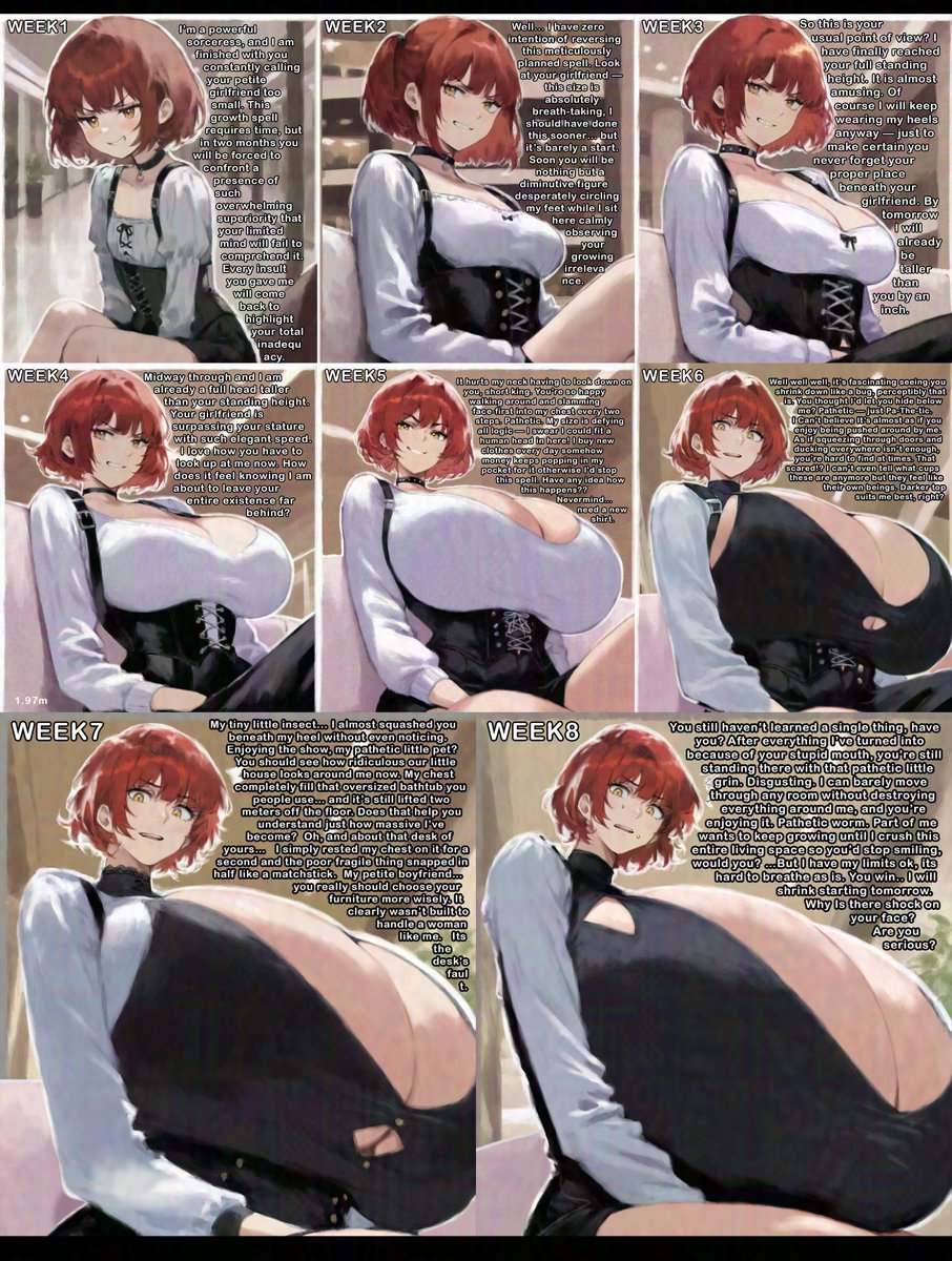 deepvesperplus's tweet photo. Which size is your fave? https://t.co/zibDmRpUeE