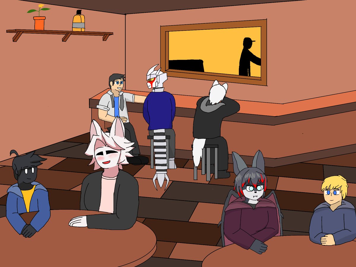 dewa the wolf tweet media