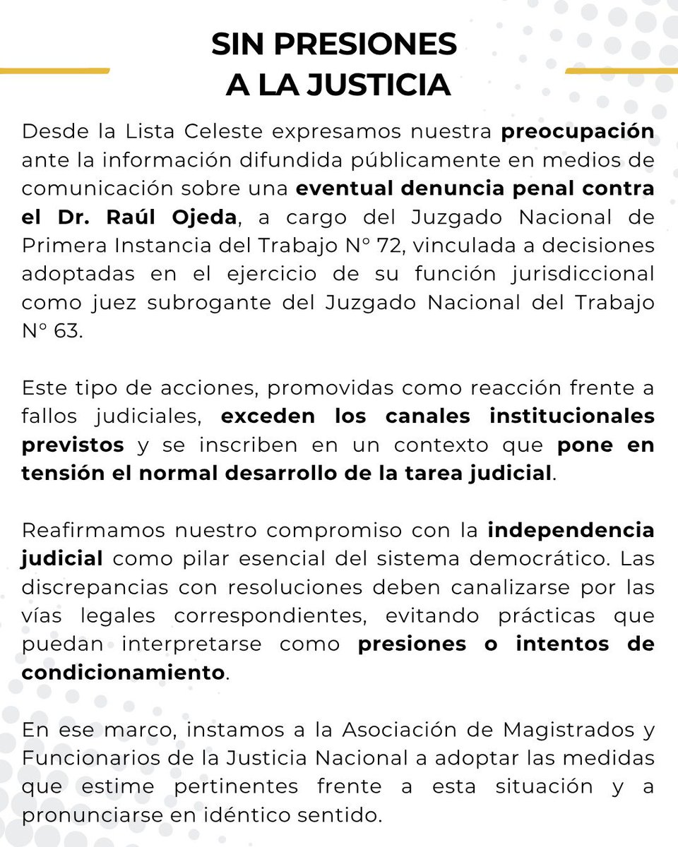 LISTA CELESTE tweet media