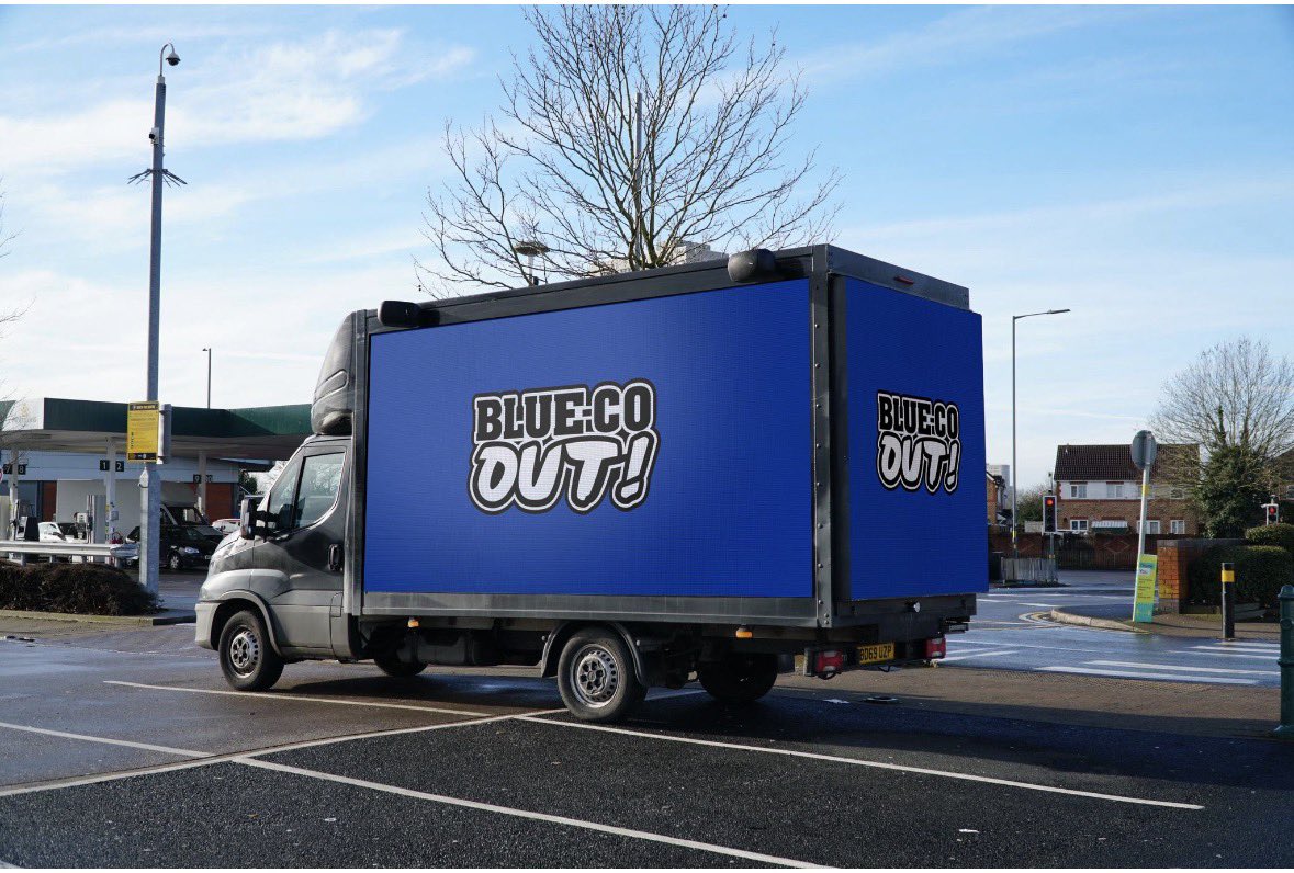 🙏 We are genuinely blown away by the response 🙏 

To raise the funds in under an hour shows exactly how much this fanbase cares and how many of you want to be part of holding this ownership to account.

Thank you to every single person who contributed. The support has been