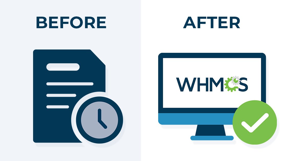WHMCS tweet media