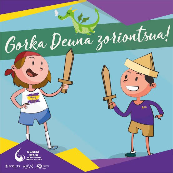 Gorka Knörr Borràs. tweet media