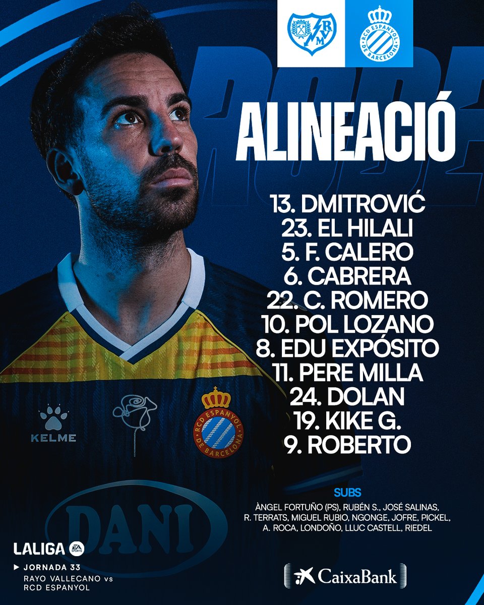 RCD Espanyol de Barcelona tweet media