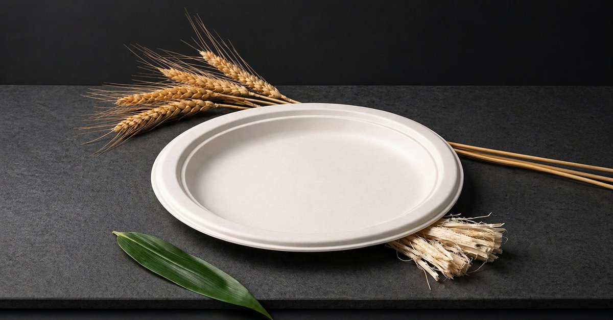 Geodhara_Intl's tweet image. Not just a plate. A better serving experience. 🍽️✨

Our 9 Inch Round Bagasse Plate is made from natural sugarcane fiber 🌿 and offers a clean, durable solution for modern food service.

#SustainableProducts #BagassePlate #FoodPackaging #EcoDining #ExportQuality