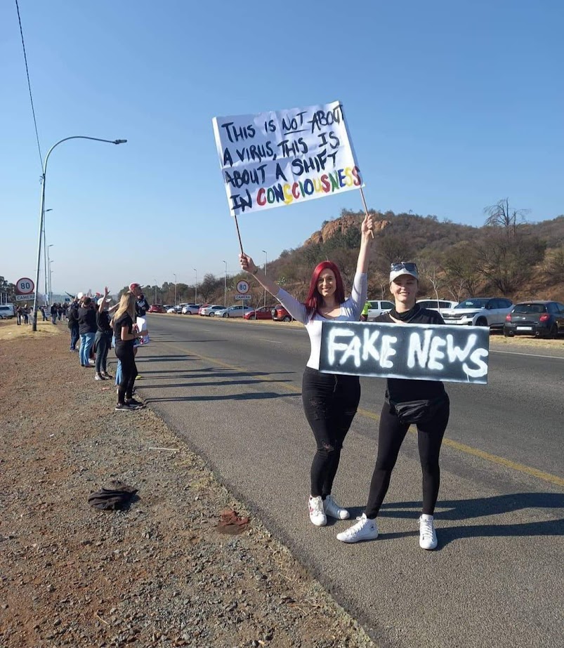 SABeauty_1's tweet image. WE THE PEOPLE 🇿🇦✨️ #Qanon #XRP #RIPPLE #NEWS #FORYOU #Shift @elonmusk @POTUS @JoelKatz