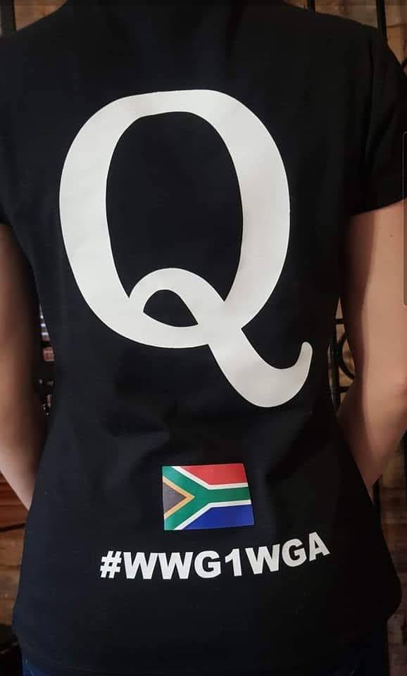 SABeauty_1's tweet image. WE THE PEOPLE 🇿🇦✨️ #Qanon #XRP #RIPPLE #NEWS #FORYOU #Shift @elonmusk @POTUS @JoelKatz