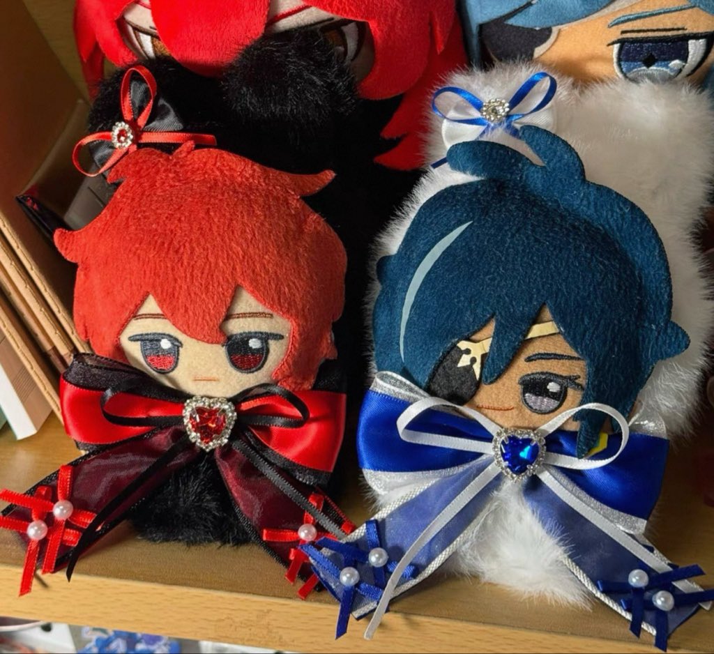 盐渍白桃 tweet media