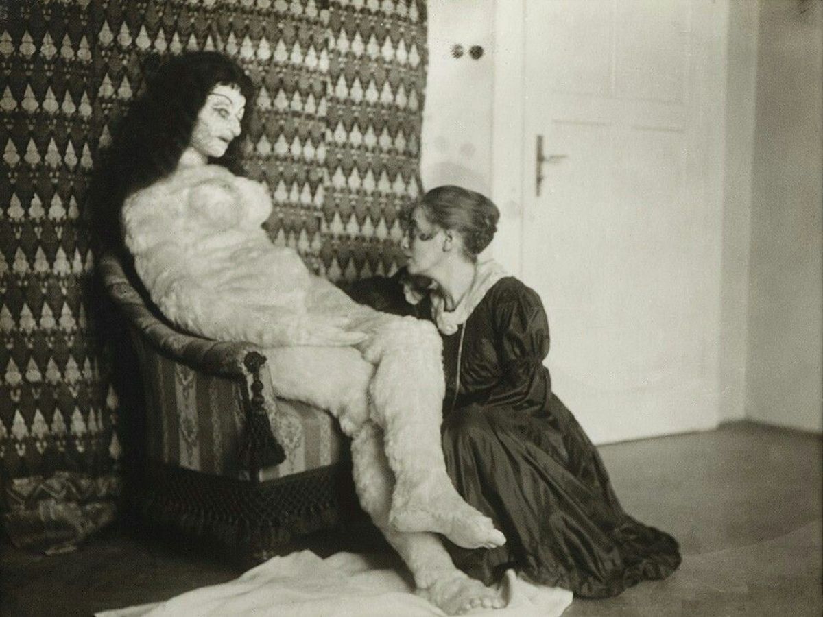 The Public Domain Review tweet media