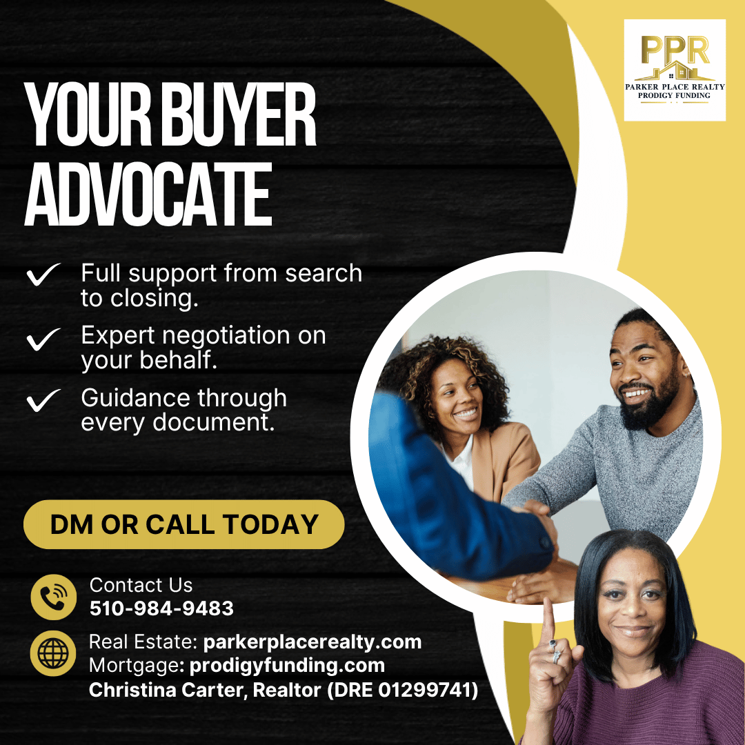 20YearRealtor's tweet photo. Parker Place Realty offers full buyer representation, guiding clients through every stage of the home purchase.

From the first consultation to closing, they handle negotiations, paperwork, and strategy so buyers can focus on finding the right home. https://t.co/4sMCl1MRdy