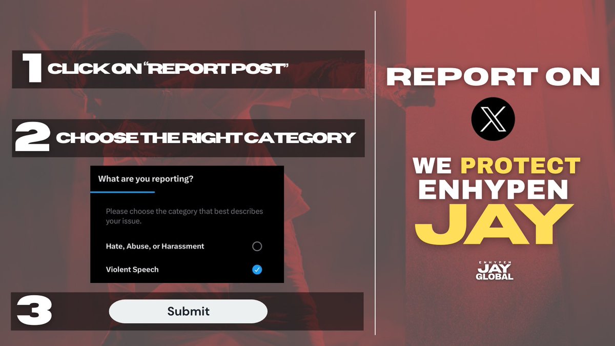 We Protect Enhypen JAY tweet media
