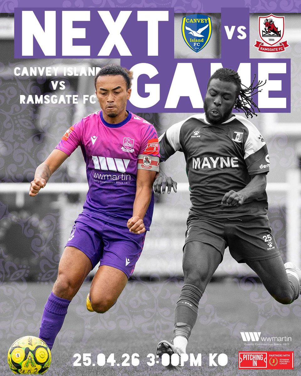 Ramsgate Football Club tweet media