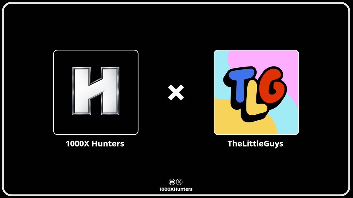 1000X Hunters tweet media