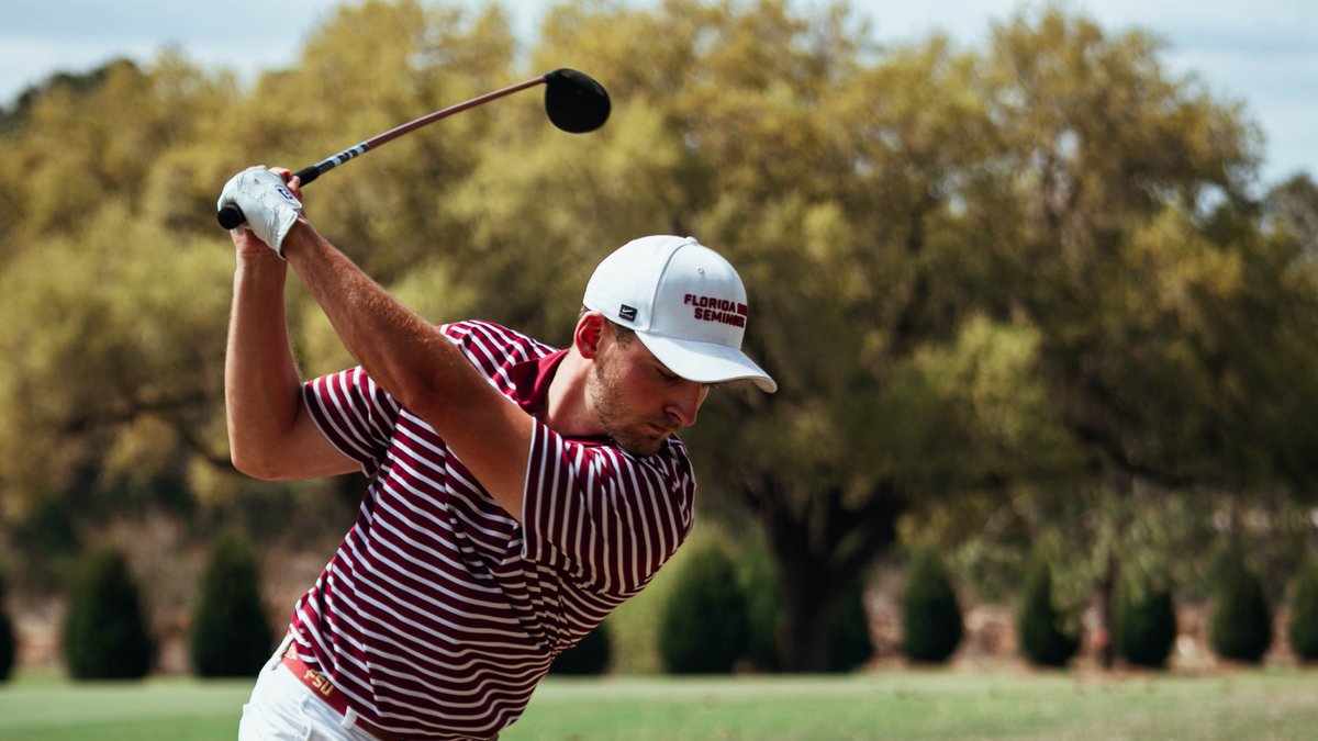 FSUGolf's tweet image. Three birdies on the first nine and Jack Whaley is at the top of the leaderboard at -3 

The #Noles sit 2nd thru 12 at -3

t1. Whaley - 3
10. Bigham -1
T19. Weaver E
T19. Edero E
62. McCann +3

📊noles.co/3OIzq0F

#NoleFamily
