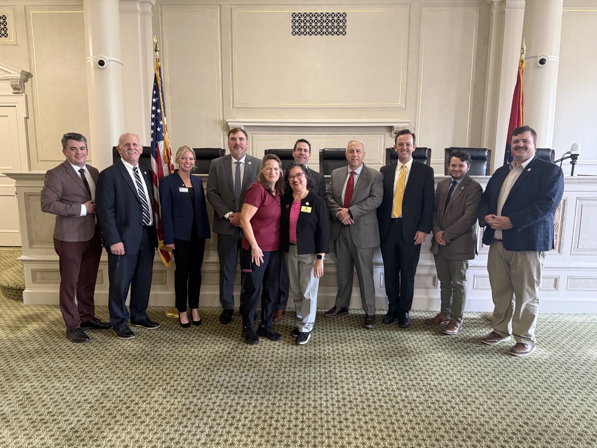 GramlichForArkansas tweet media