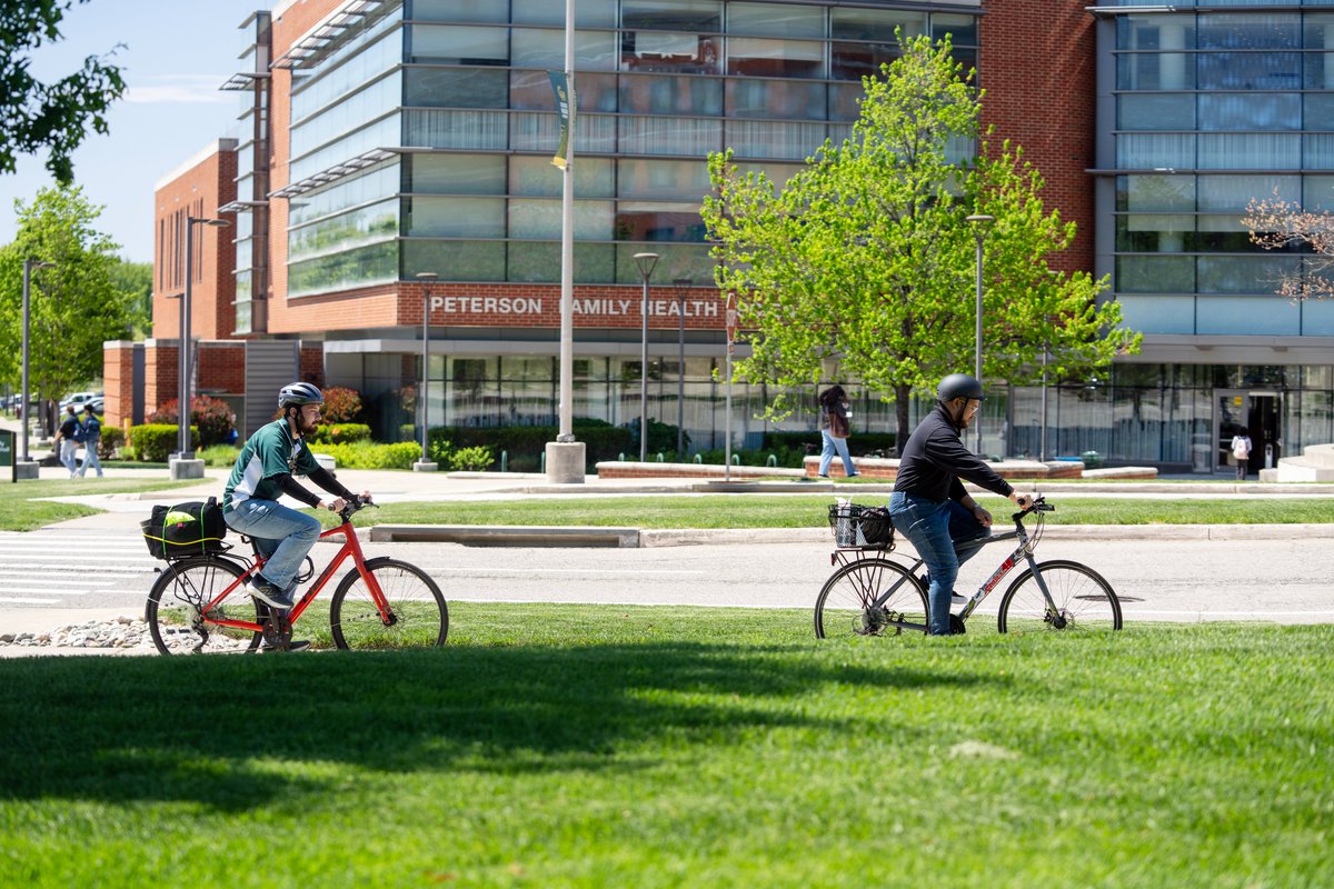 George Mason University tweet media