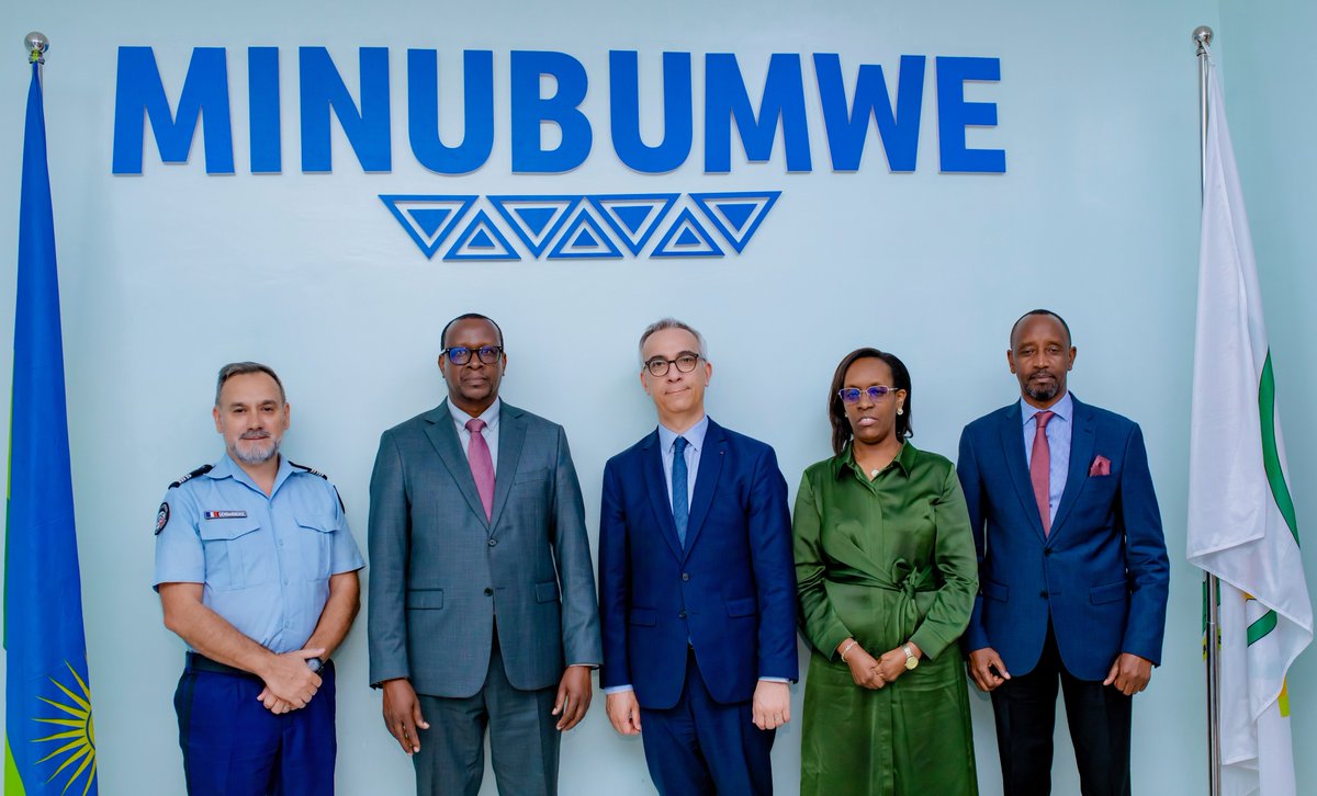 Ministry of National Unity and Civic Engagement tweet media