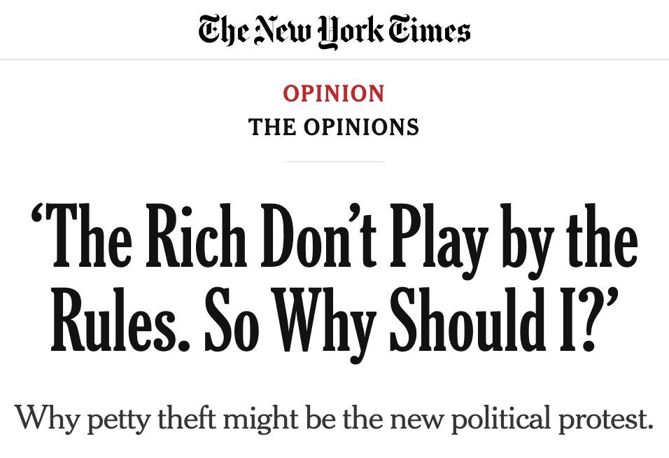 I agree with this actually