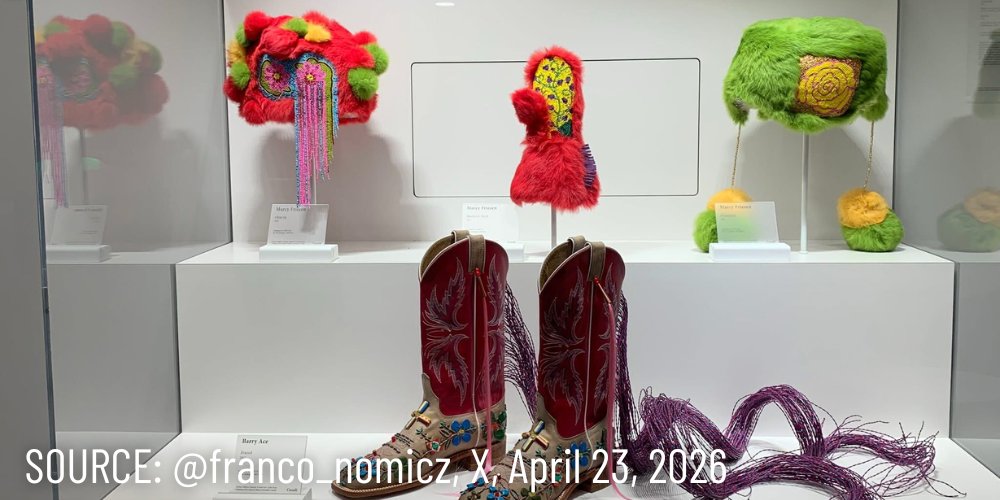 WeAreCanProud's tweet image. #REPORT: Global Affairs Canada spent nearly $40,000 on seven pieces of artwork to display at their embassy in Milan and a photographer to take pictures of them.