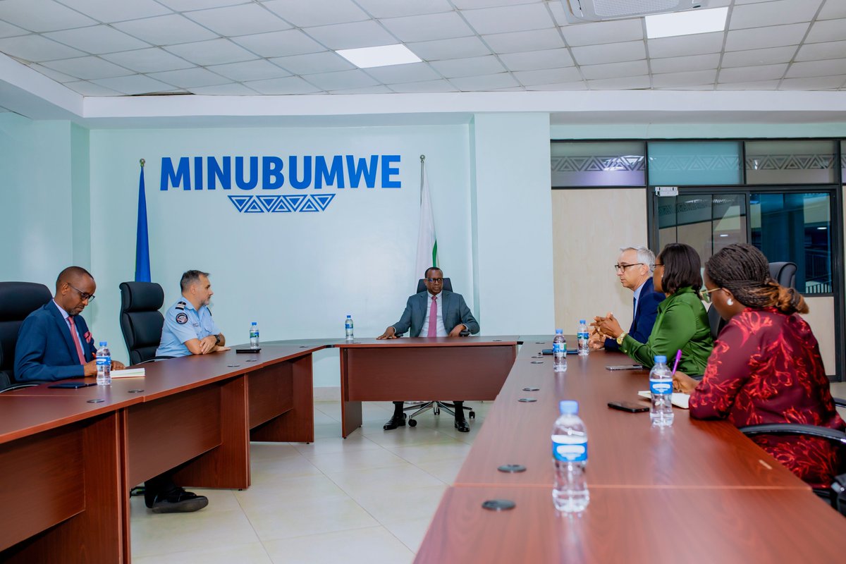 Ministry of National Unity and Civic Engagement tweet media