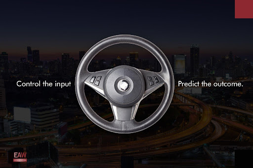 JoshCoteLondon's tweet photo. A target isn’t pressure. It’s a steering wheel. Too many sales teams obsess over the number at the end of the week,  the scoreboard. Targets keep you on the road when the weather changes. That’s how consistency is built. https://t.co/FPXymdCVNI