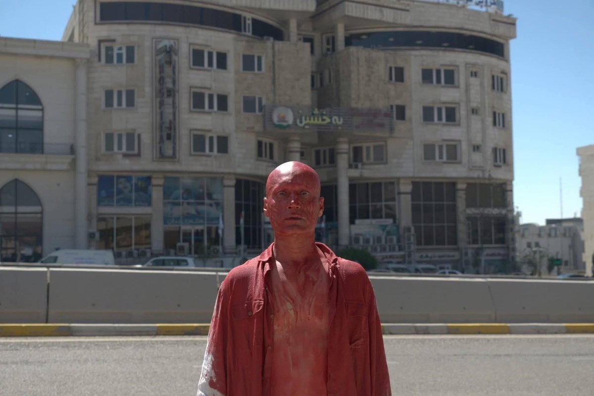 Serbest Ferhan Sindî tweet media