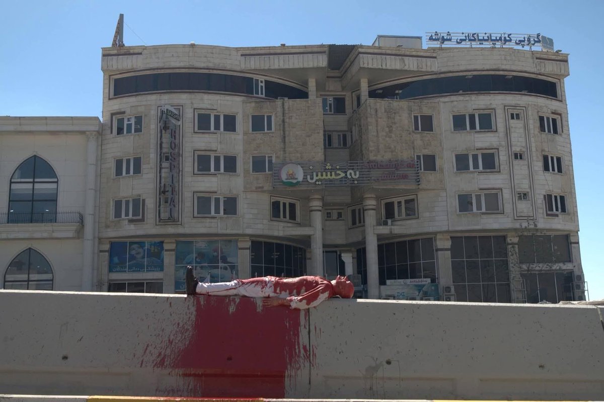 Serbest Ferhan Sindî tweet media