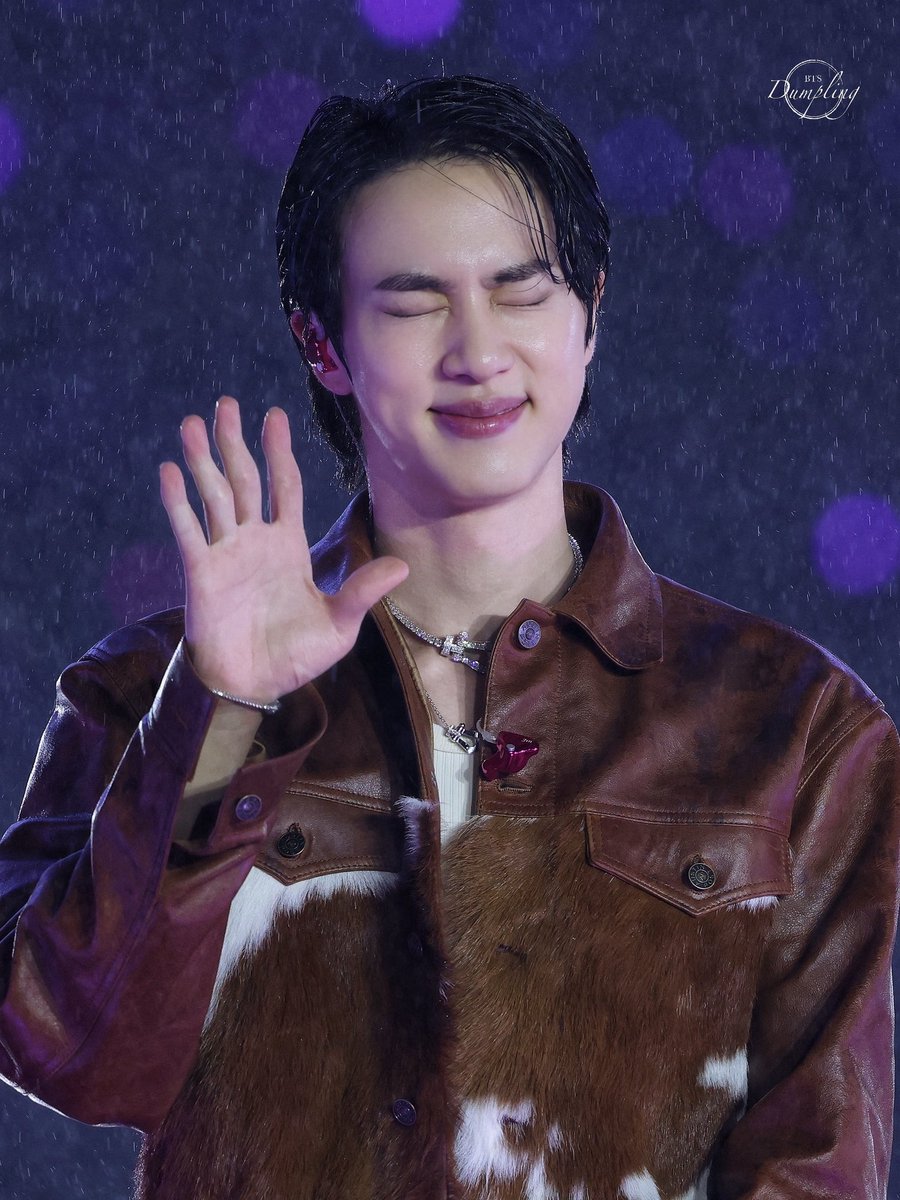 BTS WORLD TOUR | ARIRANG 
GOYANG 20260409

Cute♥️♥️♥️

#BTS #방탄소년단 #JIN
<a href="/BTS_twt/">방탄소년단</a>

#BTS_WORLDTOUR_ARIRANG