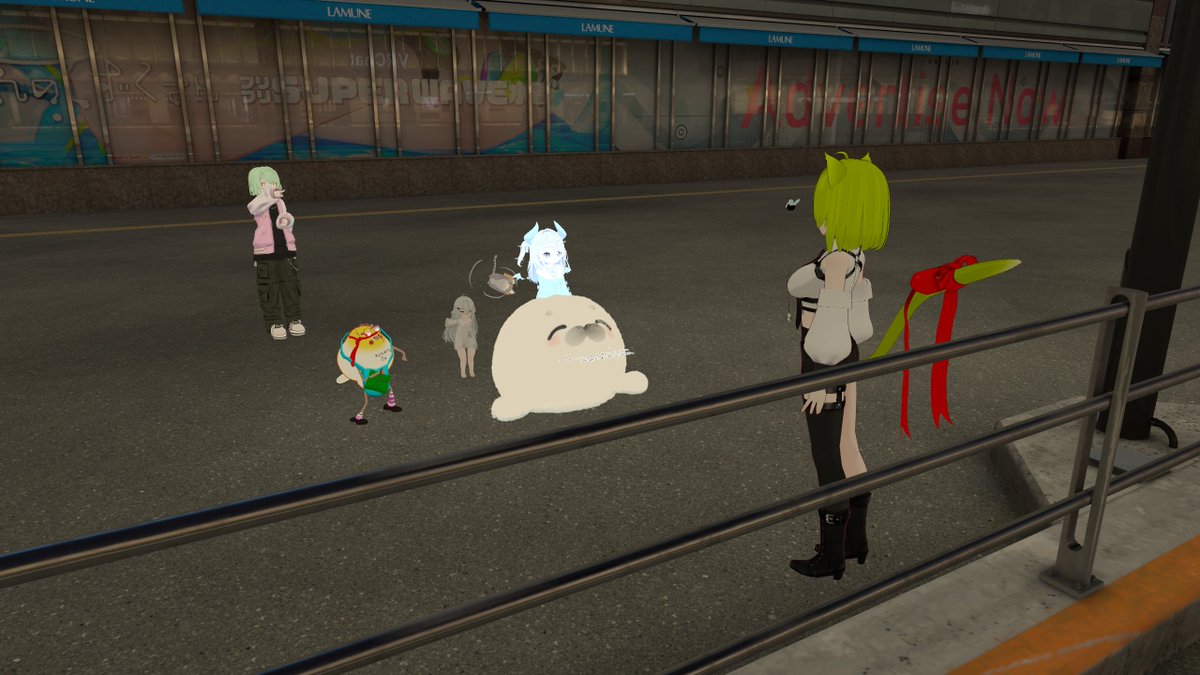 7日酔い tweet media