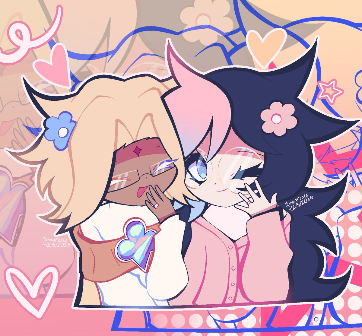 llunaariaa's tweet image. pure vanilla and i :D

#artmoots #oc #ocs #crk