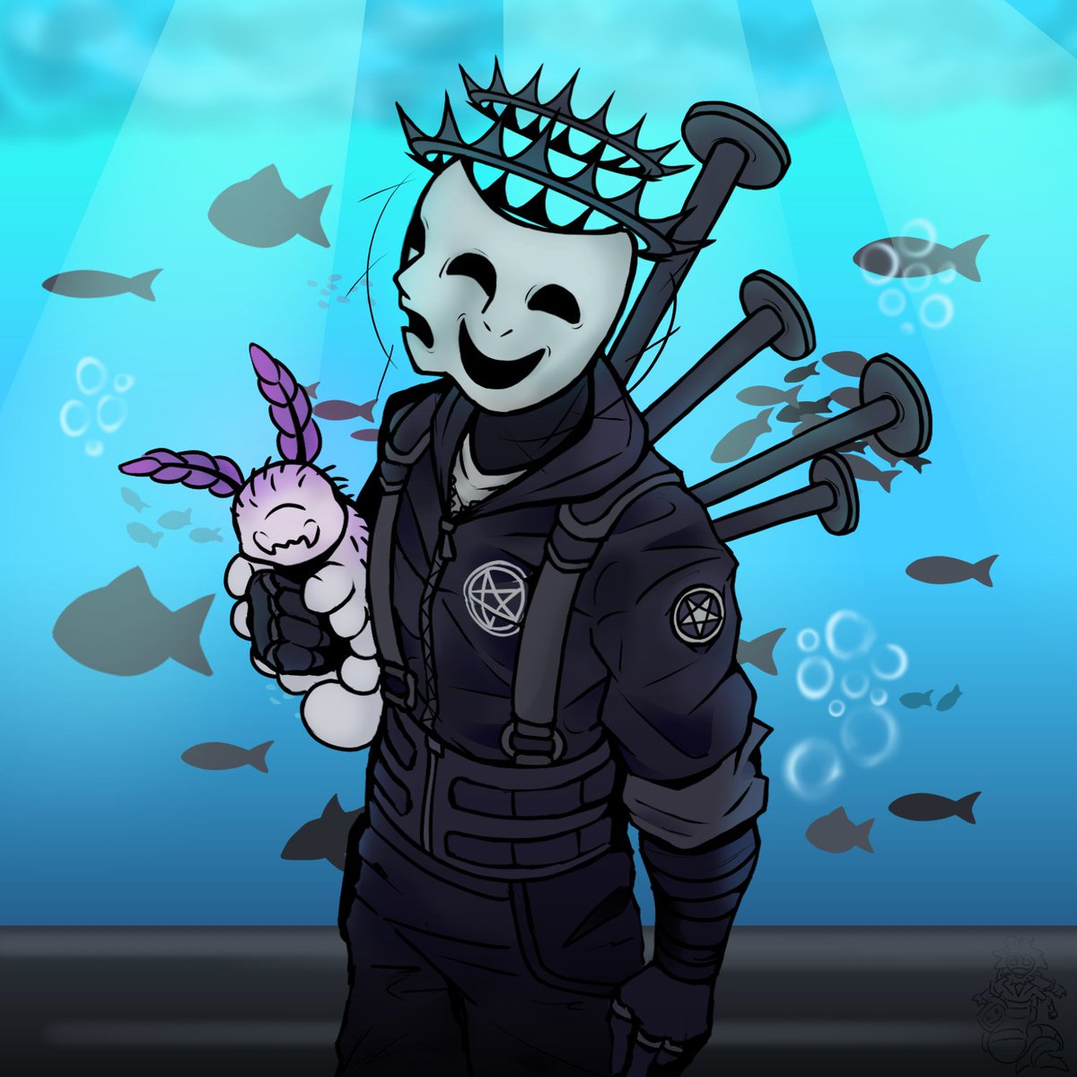 Disaster tweet media