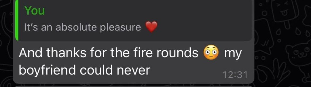 Mandisa Lushaba tweet media