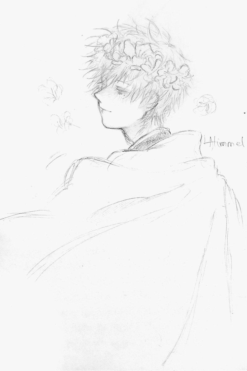 Minne1817's tweet photo. Drawing Himmel and Qifrey
#himmel #qifrey #SousounoFrieren #witchhatatalier #myart https://t.co/hzCAXlymnk