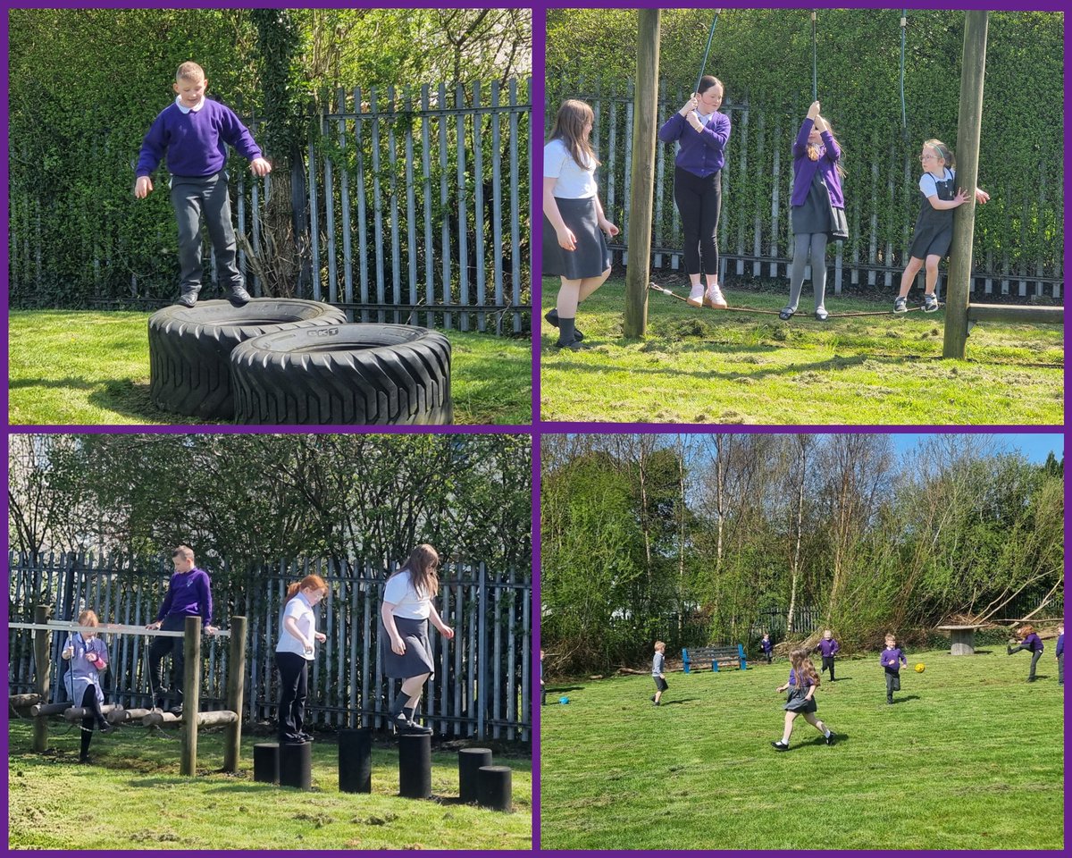 st_palladius_pr's tweet image. Pupils had a great time out in the sunshine 🌞 
 during breaks today
#summerscoming
#funinthesun