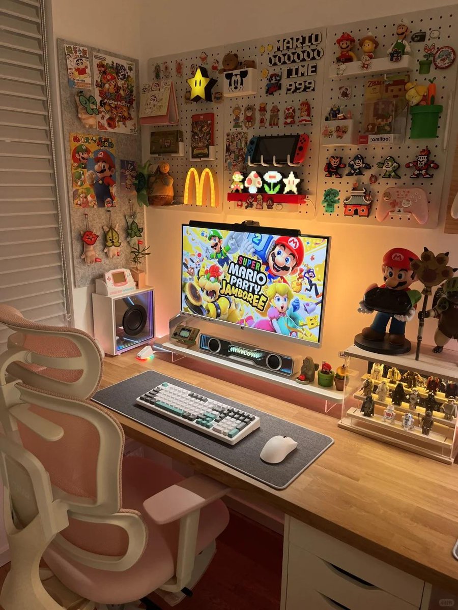 Gaming Setups tweet media