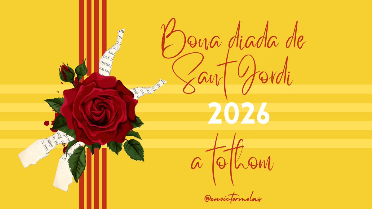Víctor Molas tweet media