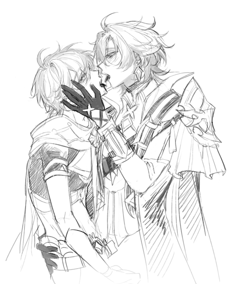 #ロエ空 lohenther