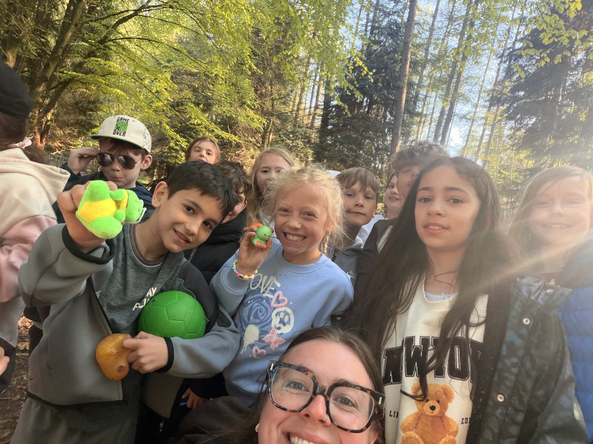 Year 5 Simpson’s Lane tweet media