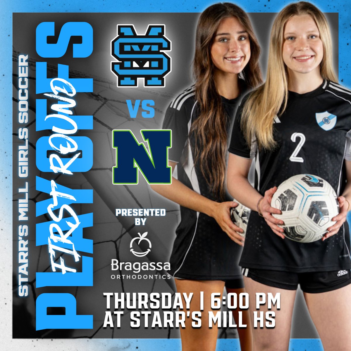 Starr's Mill Soccer tweet media