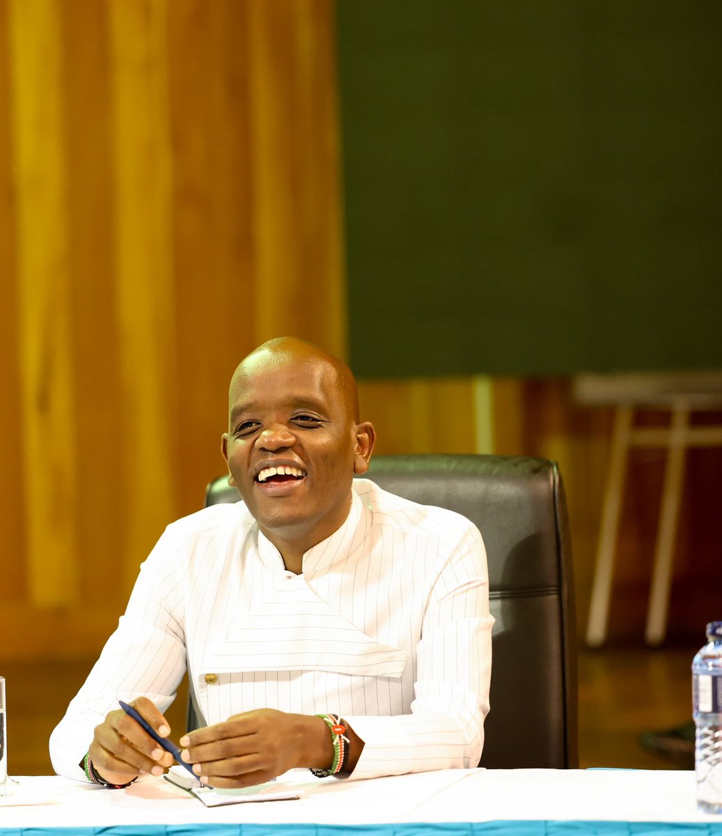 -Dennis Itumbi, CBS tweet media