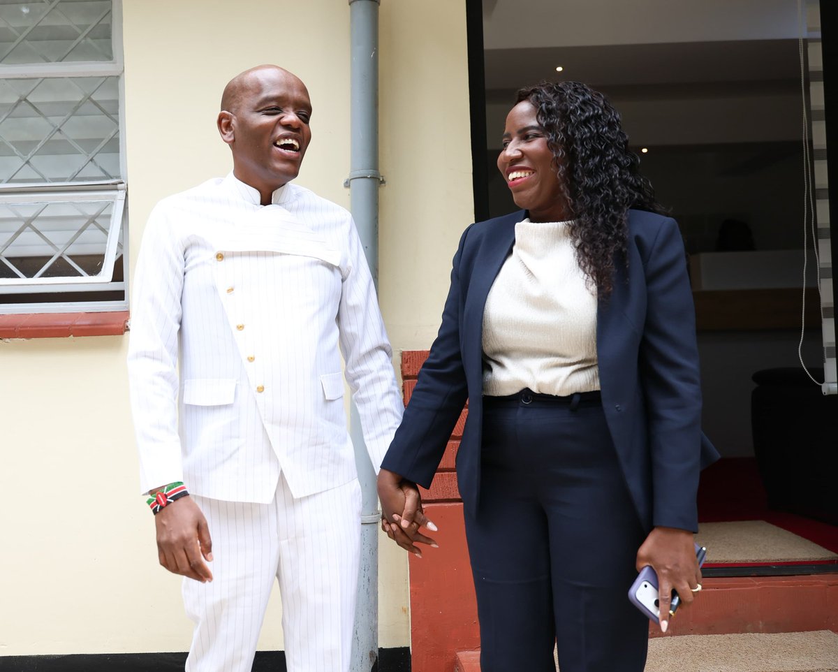 -Dennis Itumbi, CBS tweet media