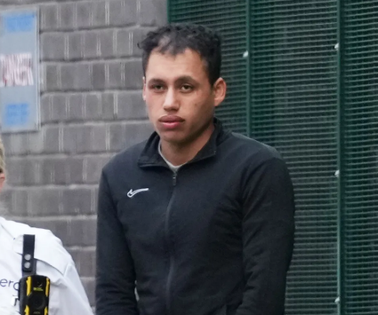 ‼️One of the Muslims That Raped A Woman On Brighton Beach Is A CONVICTED MURDERER

😡The rapist had claimed that he needed asylum after being wrongly convicted of murder, which carries the death penalty in Egypt. The conviction emerged at a previous court hearing but jurors at