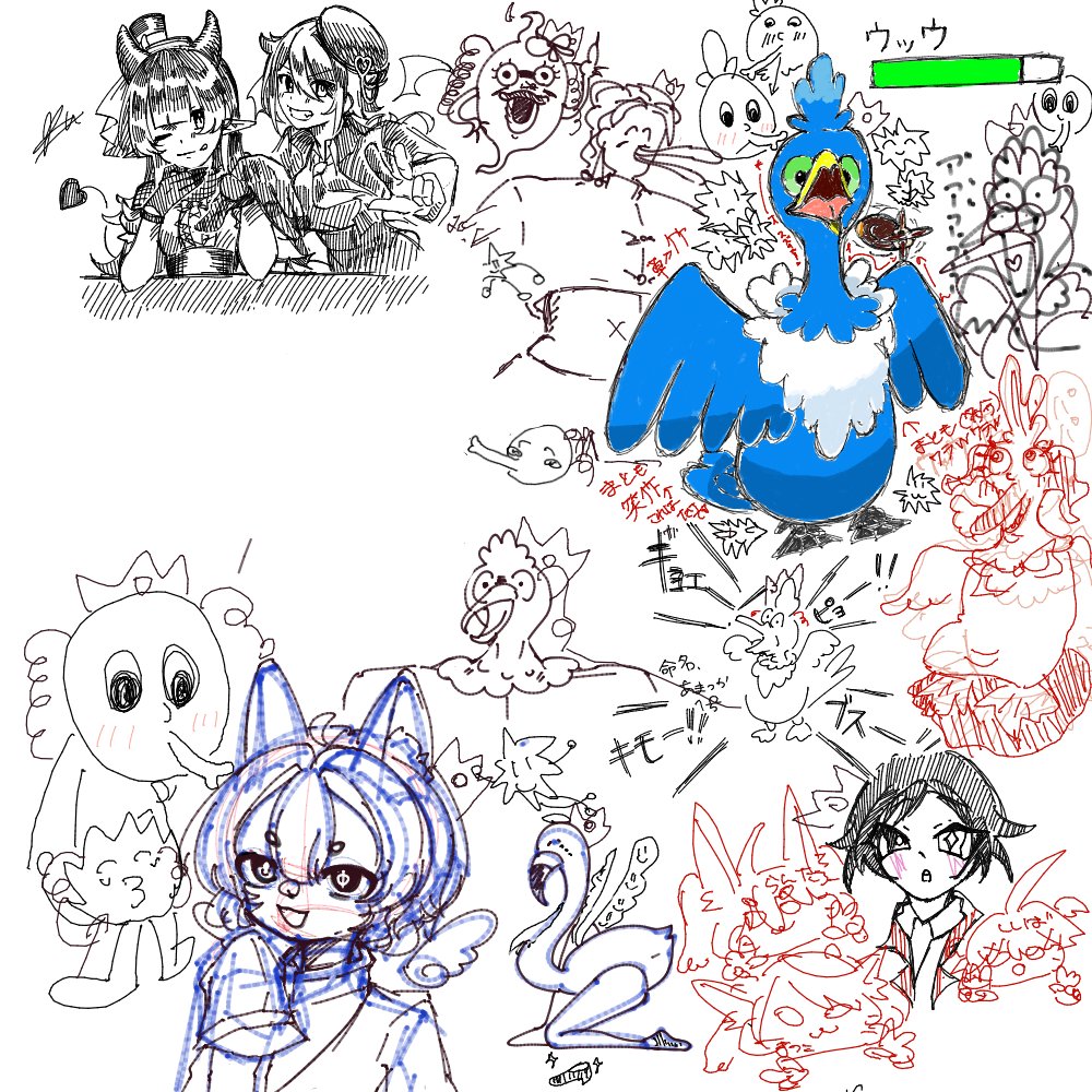 天使蘭@えびふりゃー tweet media